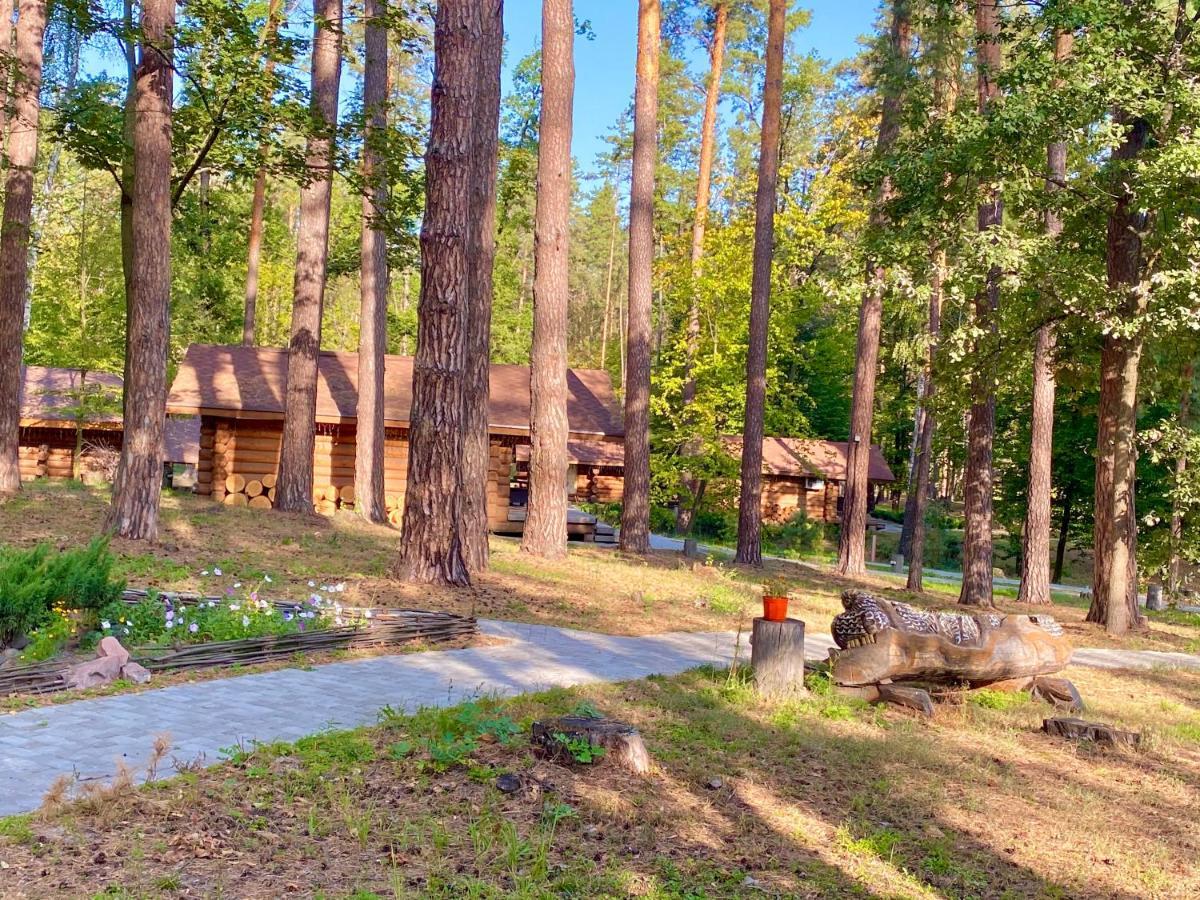 Resort Stariy Prud Pylypovychi Εξωτερικό φωτογραφία
