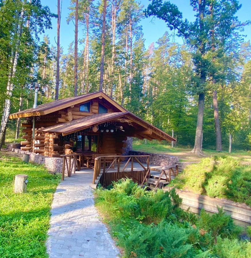 Resort Stariy Prud Pylypovychi Εξωτερικό φωτογραφία