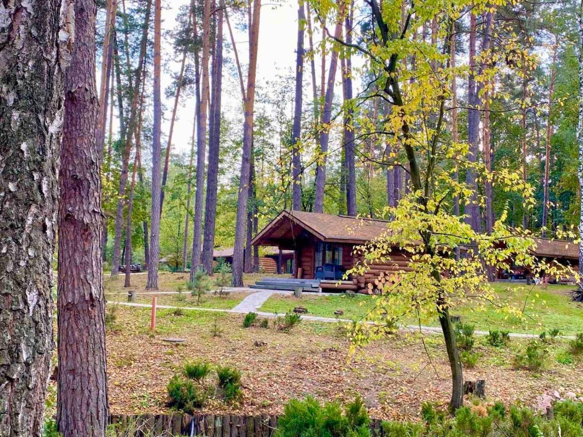 Resort Stariy Prud Pylypovychi Εξωτερικό φωτογραφία