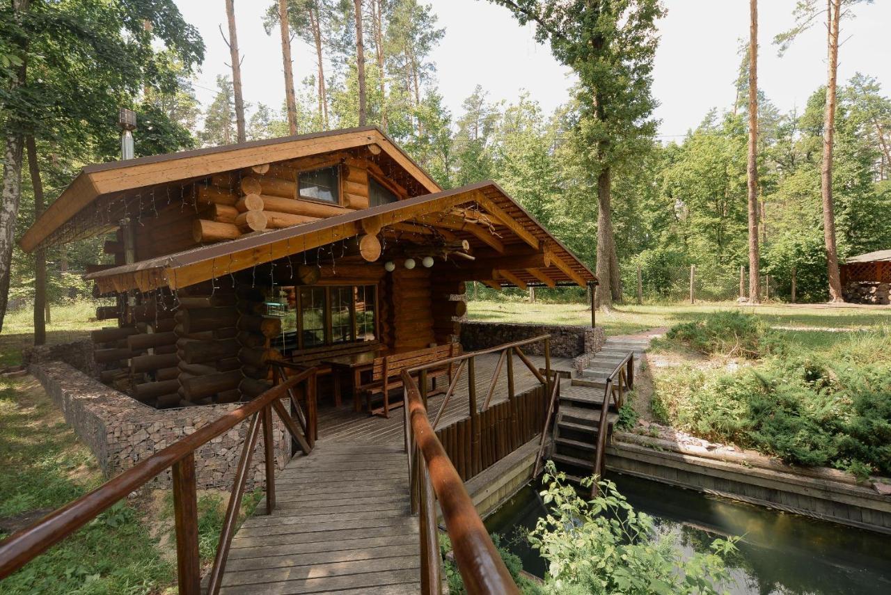 Resort Stariy Prud Pylypovychi Εξωτερικό φωτογραφία