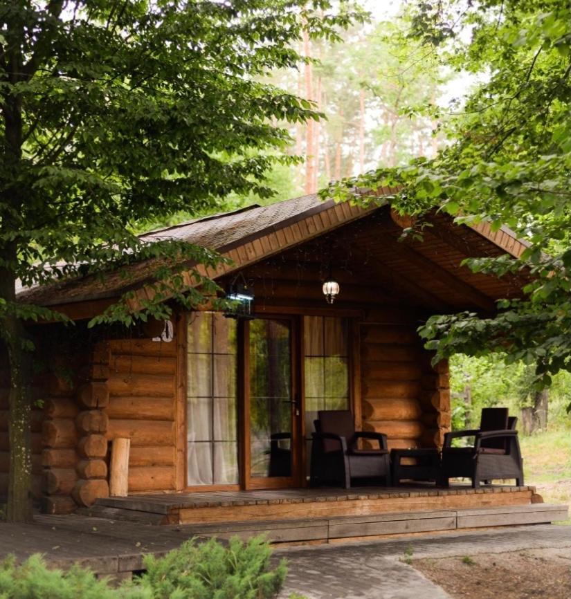 Resort Stariy Prud Pylypovychi Εξωτερικό φωτογραφία