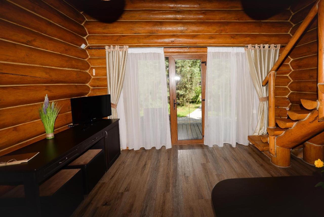 Resort Stariy Prud Pylypovychi Εξωτερικό φωτογραφία