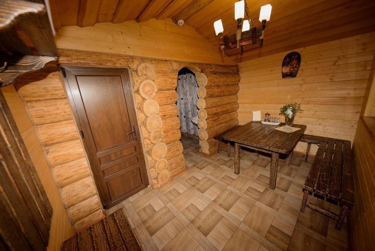 Resort Stariy Prud Pylypovychi Εξωτερικό φωτογραφία