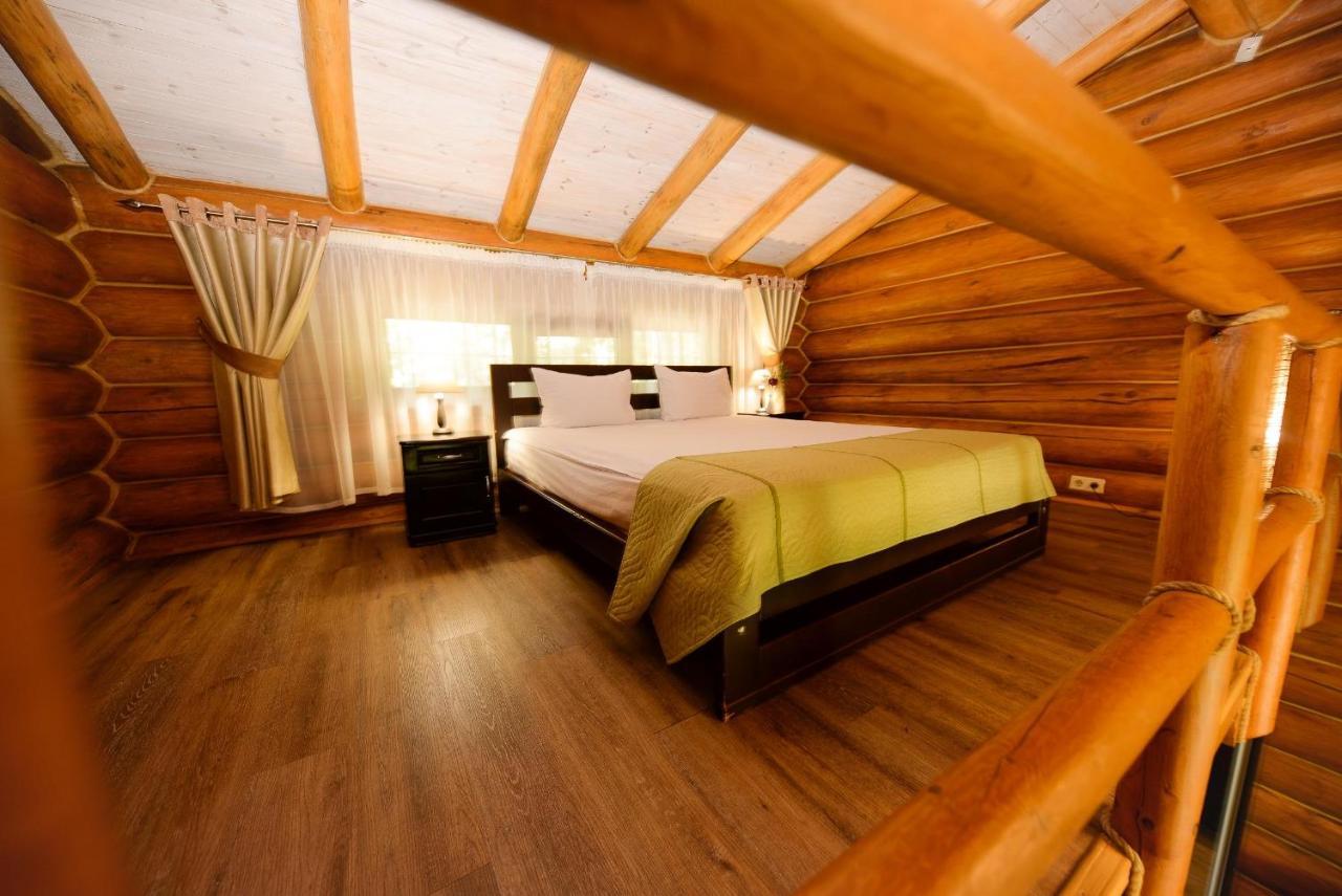 Resort Stariy Prud Pylypovychi Εξωτερικό φωτογραφία