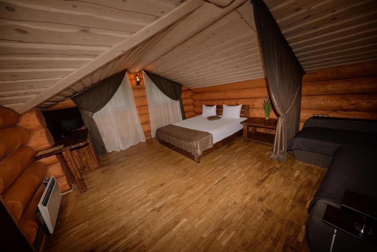 Resort Stariy Prud Pylypovychi Εξωτερικό φωτογραφία
