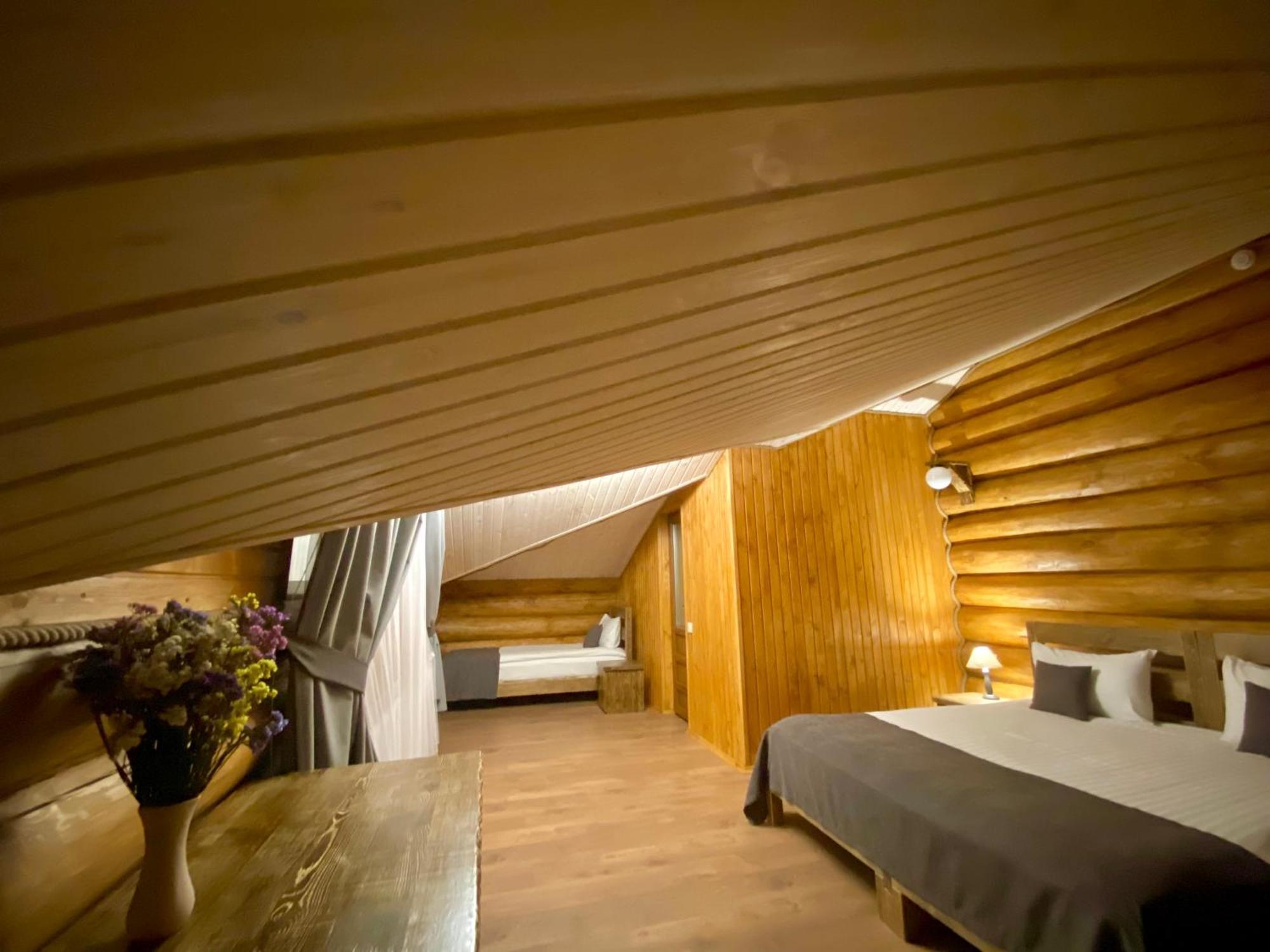 Resort Stariy Prud Pylypovychi Εξωτερικό φωτογραφία