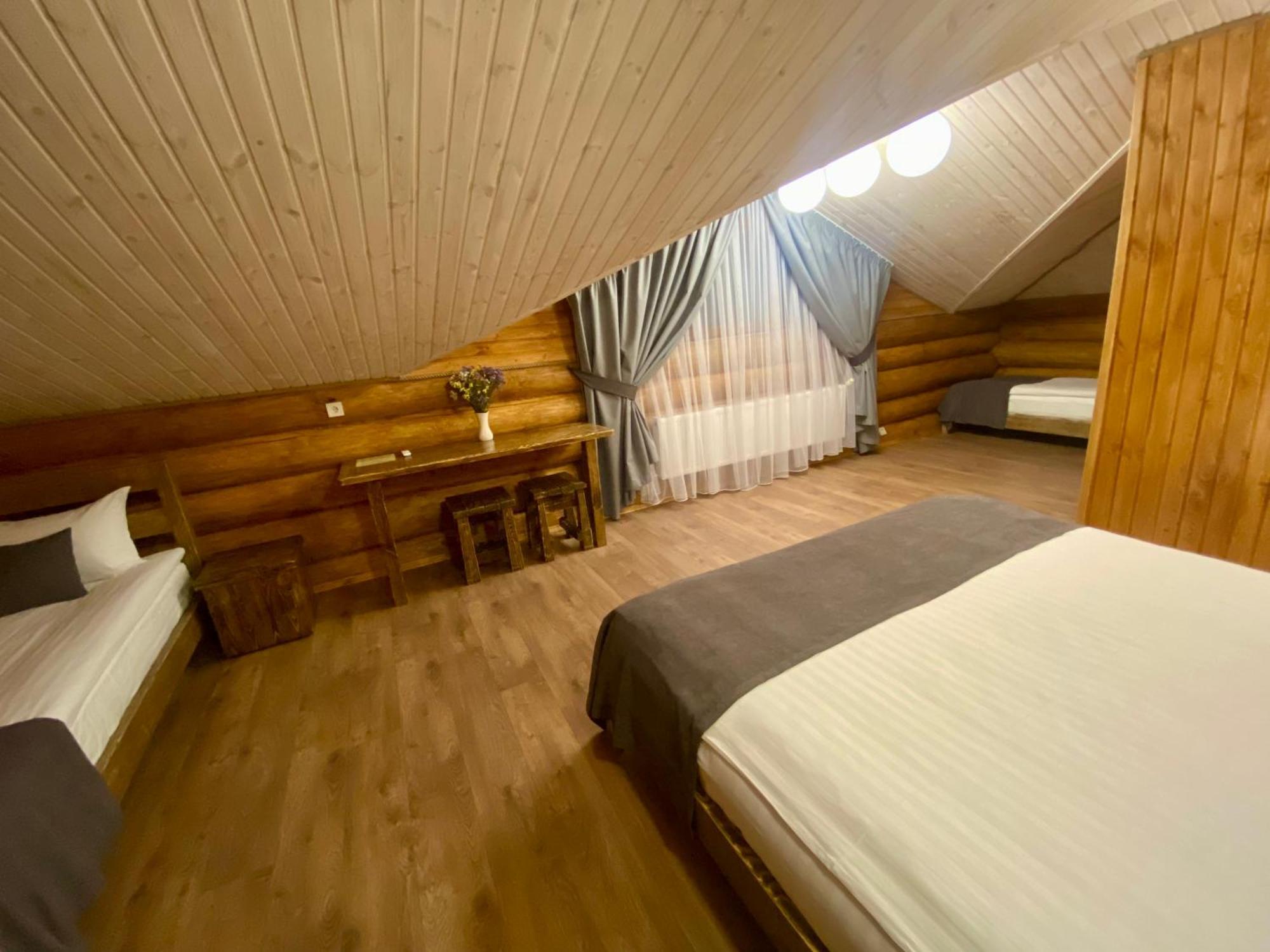 Resort Stariy Prud Pylypovychi Εξωτερικό φωτογραφία