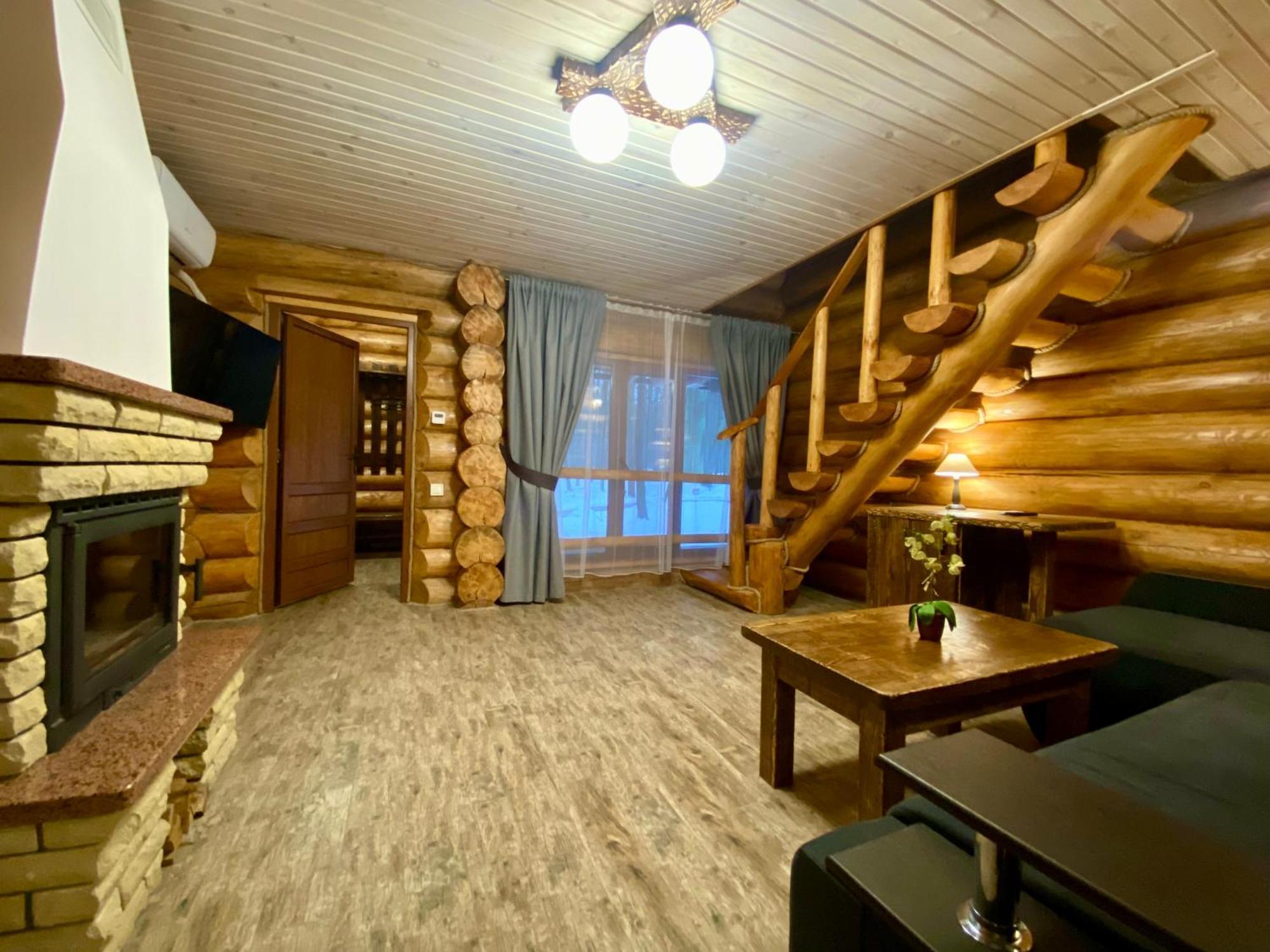 Resort Stariy Prud Pylypovychi Εξωτερικό φωτογραφία