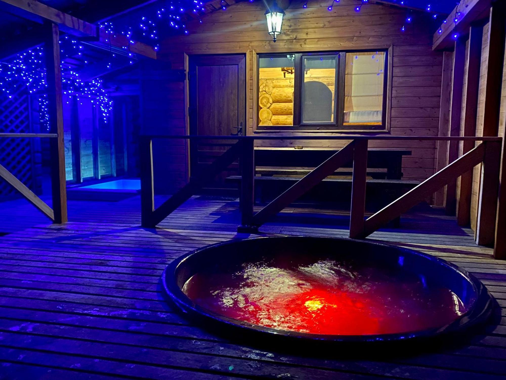 Resort Stariy Prud Pylypovychi Εξωτερικό φωτογραφία