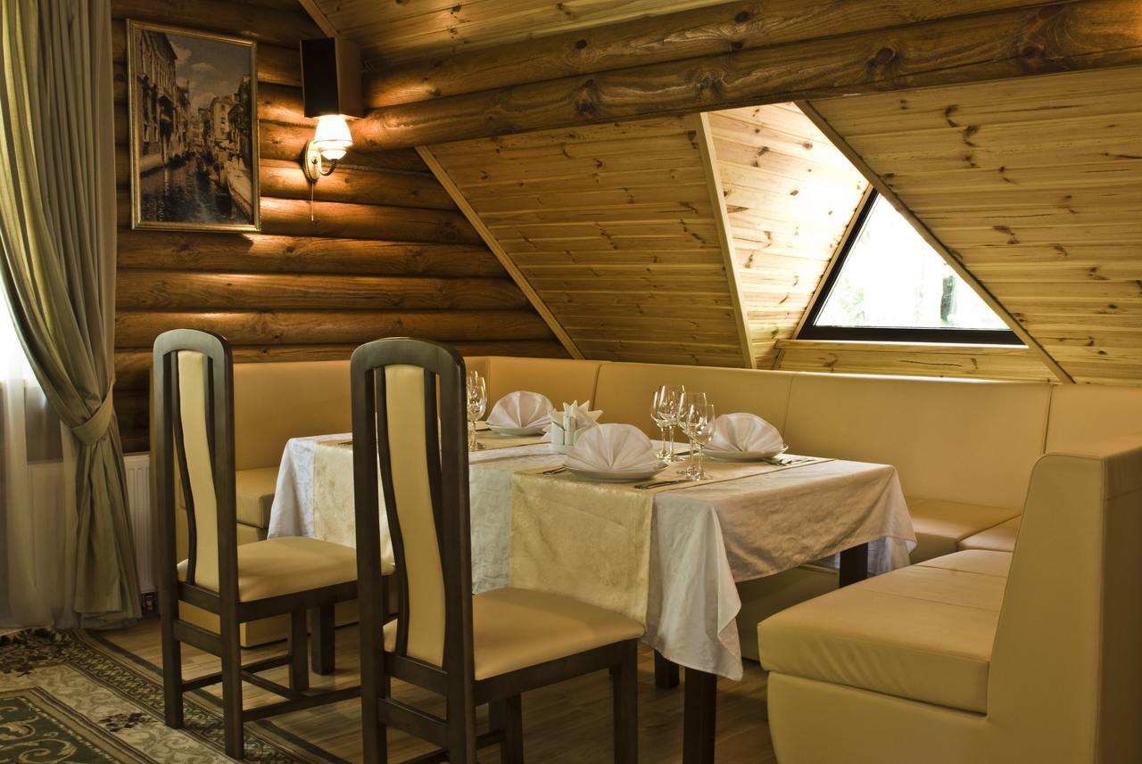 Resort Stariy Prud Pylypovychi Εξωτερικό φωτογραφία