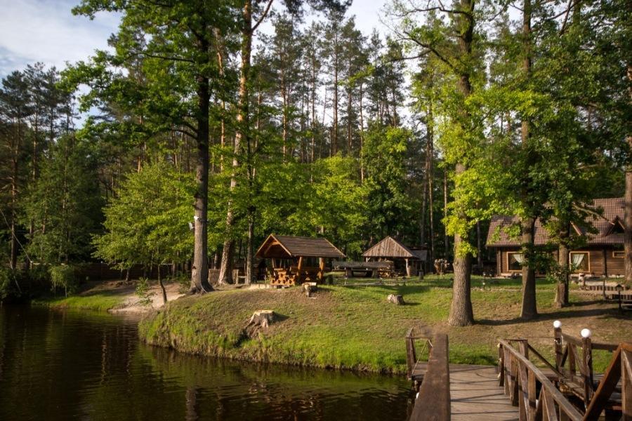Resort Stariy Prud Pylypovychi Εξωτερικό φωτογραφία