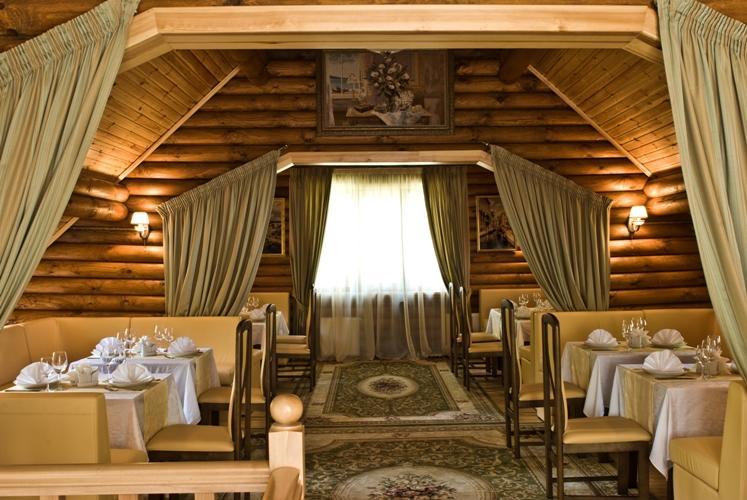 Resort Stariy Prud Pylypovychi Εξωτερικό φωτογραφία