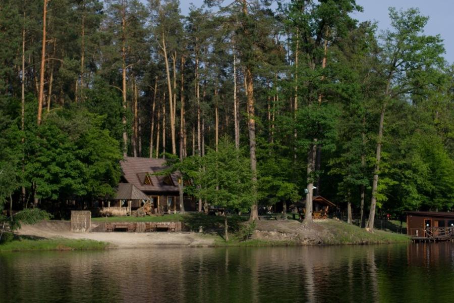 Resort Stariy Prud Pylypovychi Εξωτερικό φωτογραφία