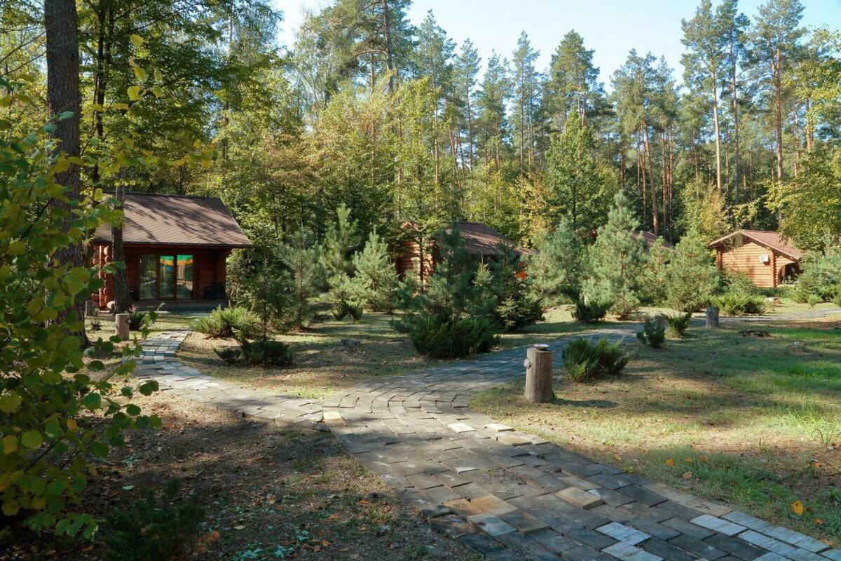 Resort Stariy Prud Pylypovychi Εξωτερικό φωτογραφία
